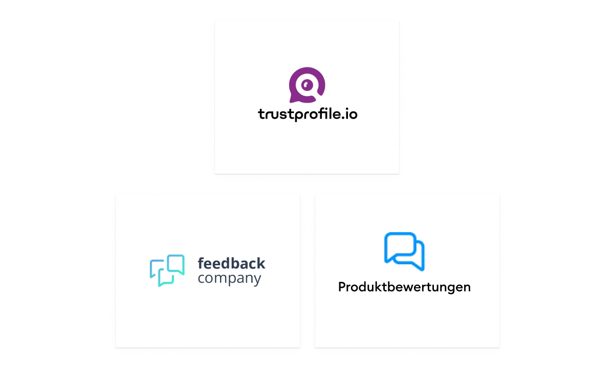 Rezensionen trustprofile feedback company produktbewertungen